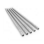 Straight Stainless Steel Drinking Straw Straight Stainless Steel Drinking Straw